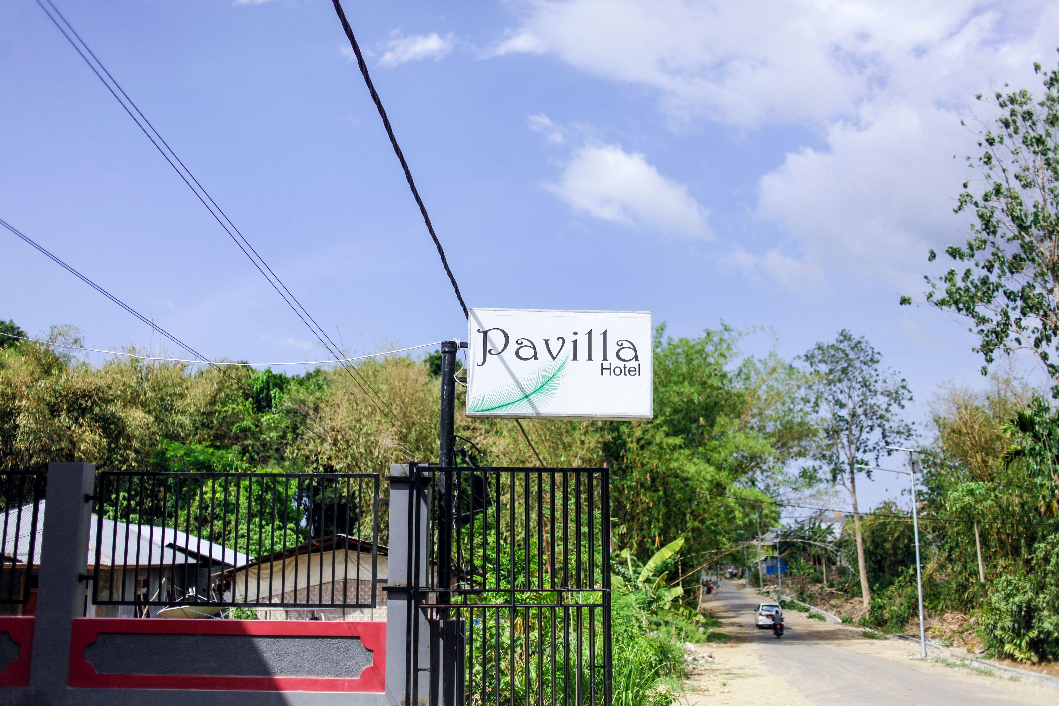 Pavilla Labuan Bajo Exteriör bild
