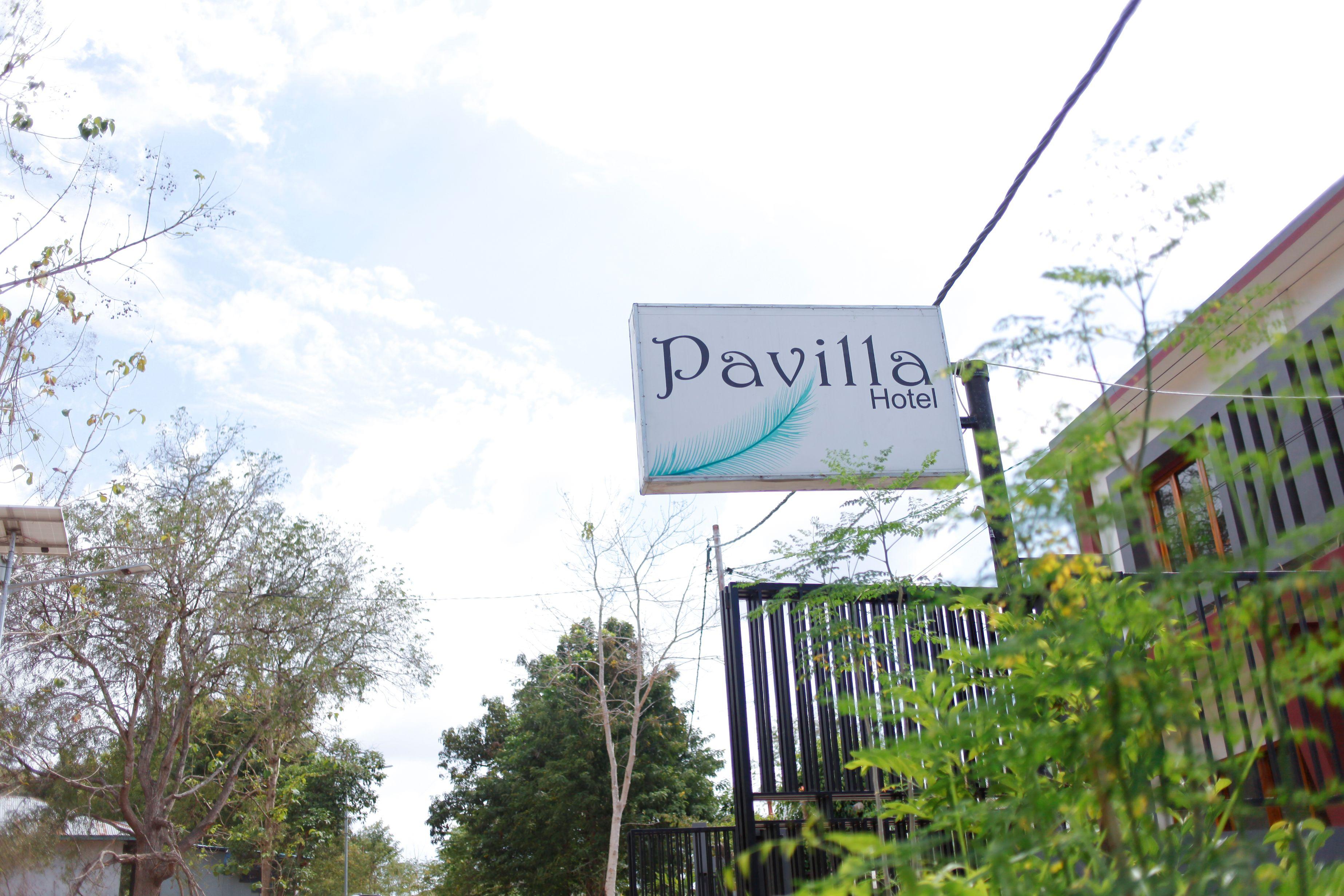 Pavilla Labuan Bajo Exteriör bild
